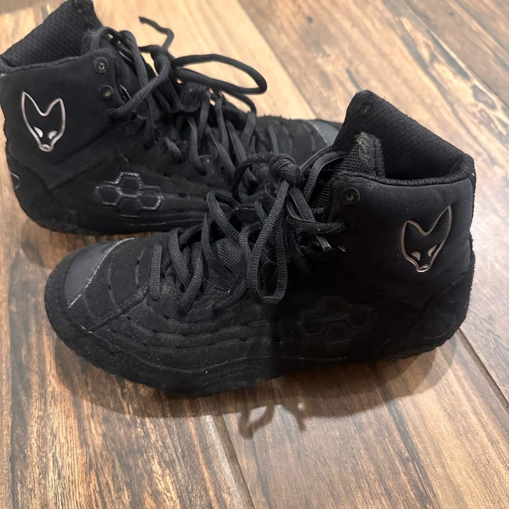 Rudis Wrestling Shoes